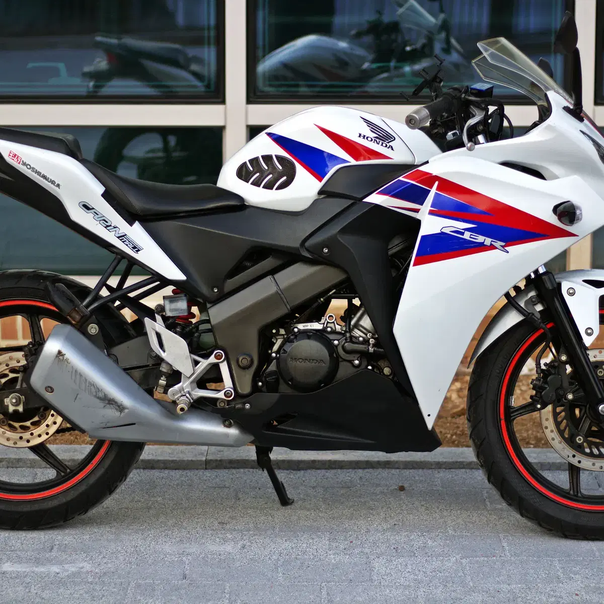 혼다 2012년 CBR125R 판매합니다