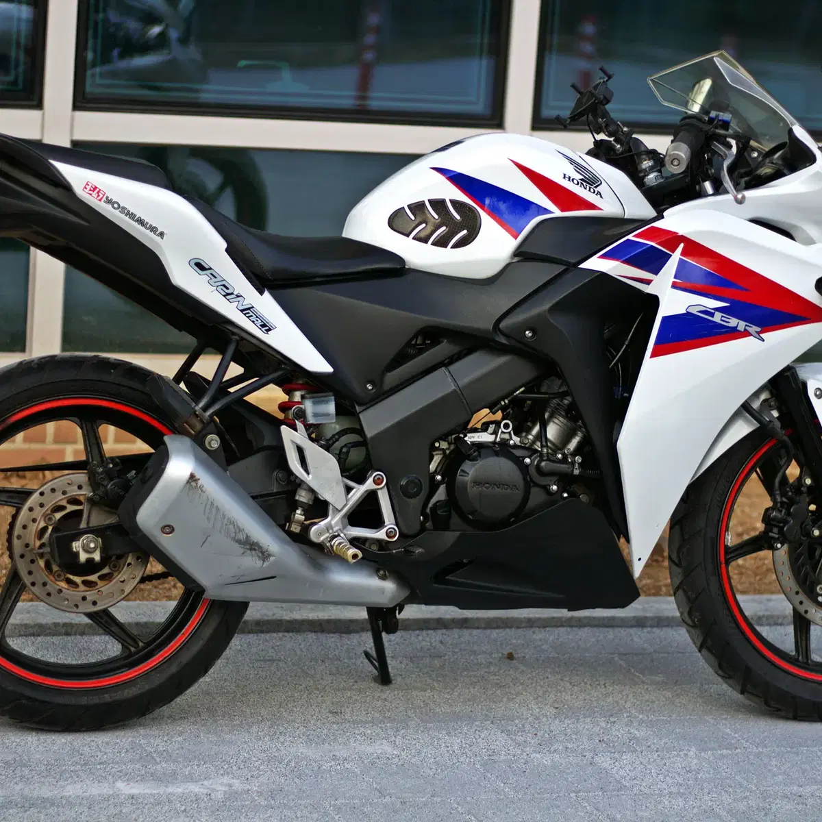 혼다 2012년 CBR125R 판매합니다