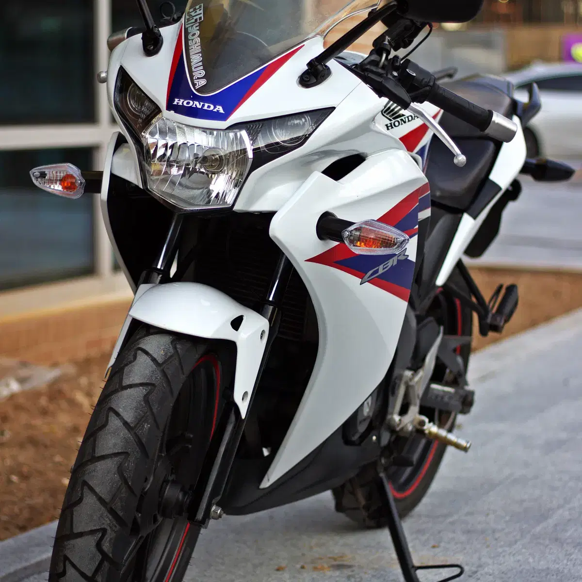 혼다 2012년 CBR125R 판매합니다