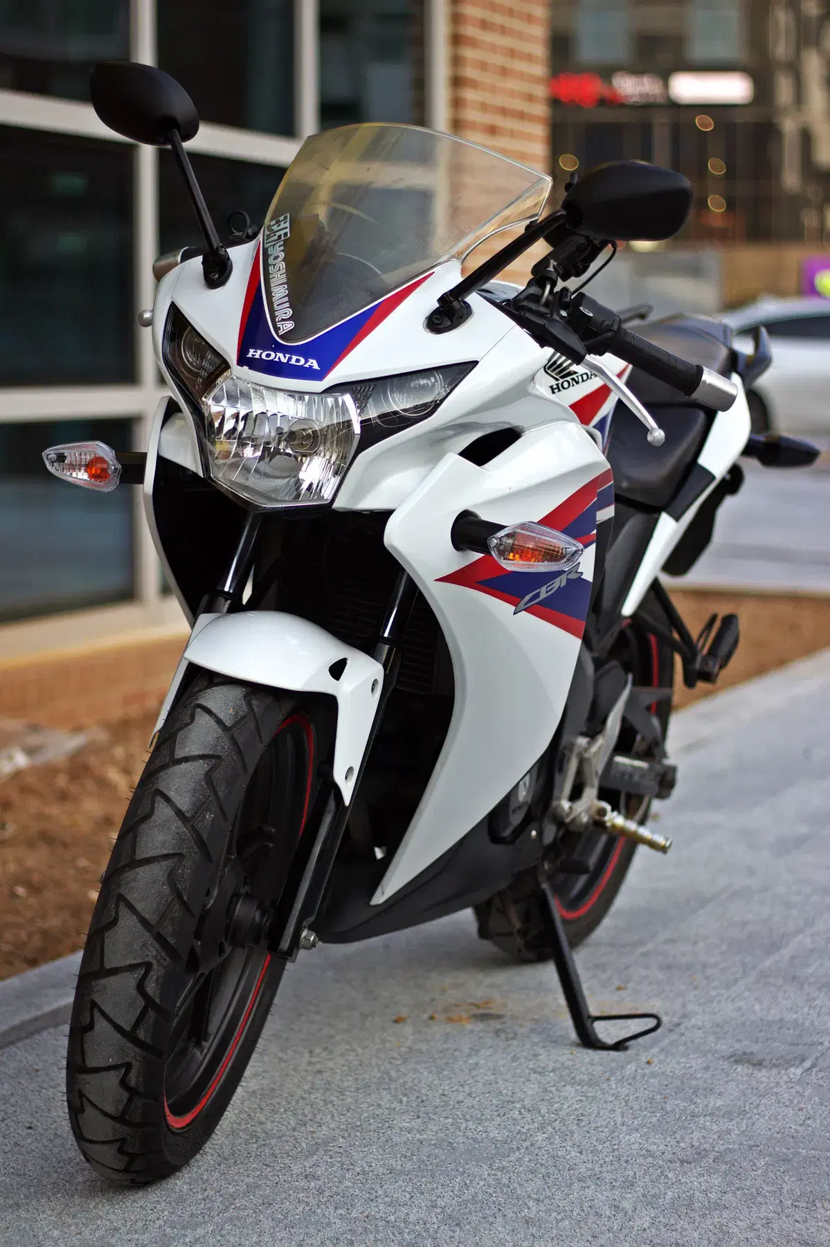 혼다 2012년 CBR125R 판매합니다