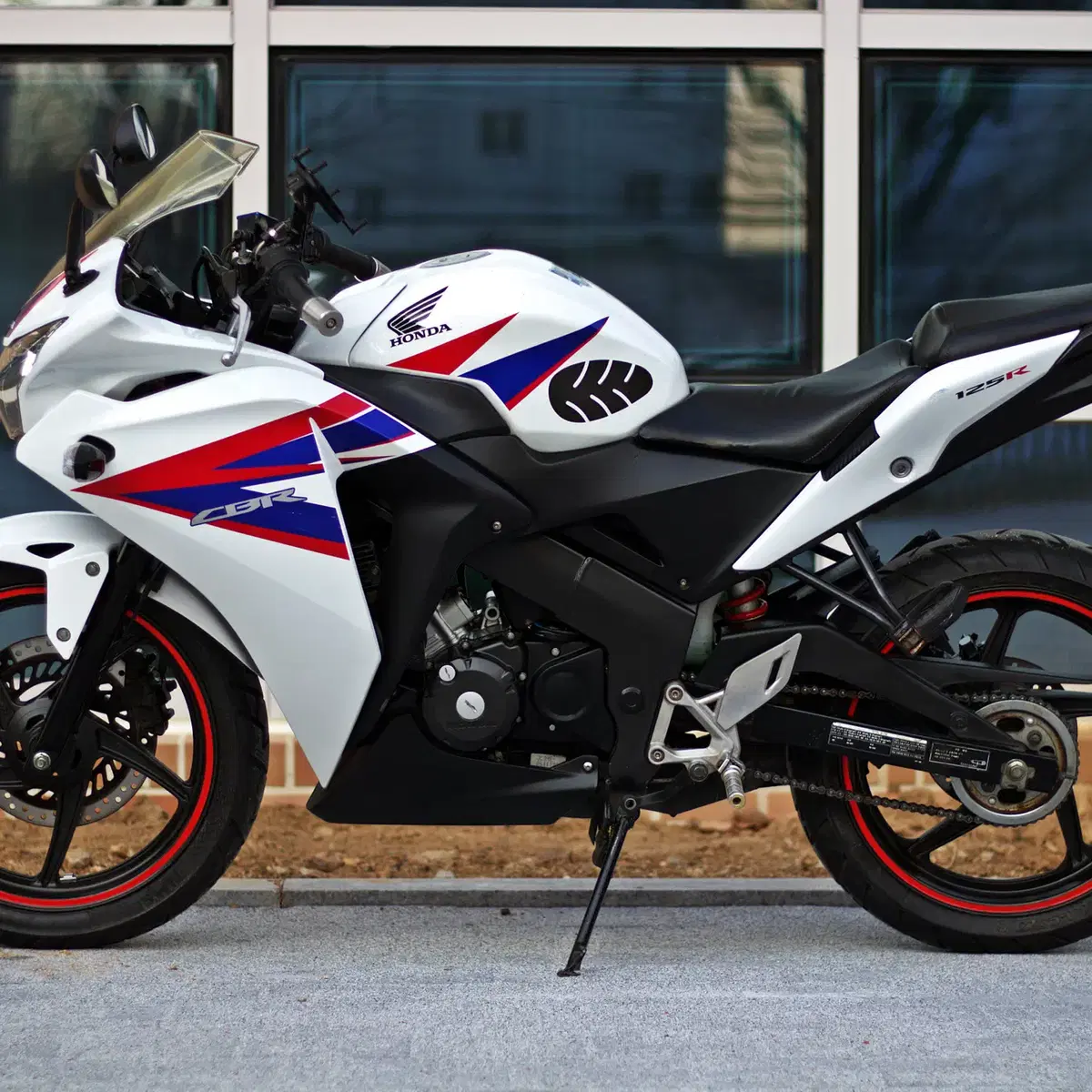 혼다 2012년 CBR125R 판매합니다