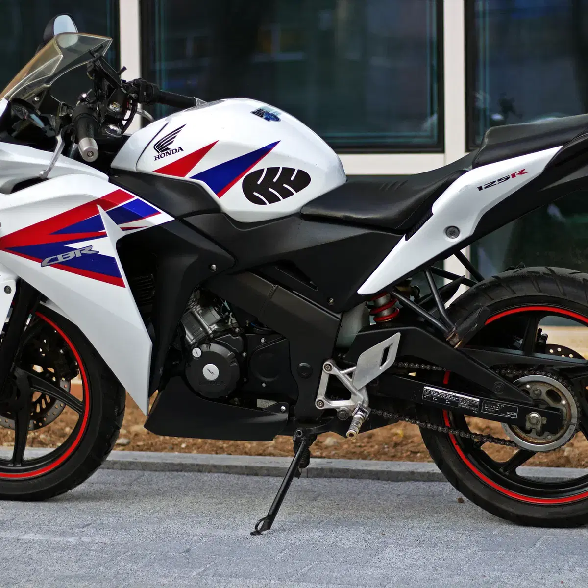 혼다 2012년 CBR125R 판매합니다