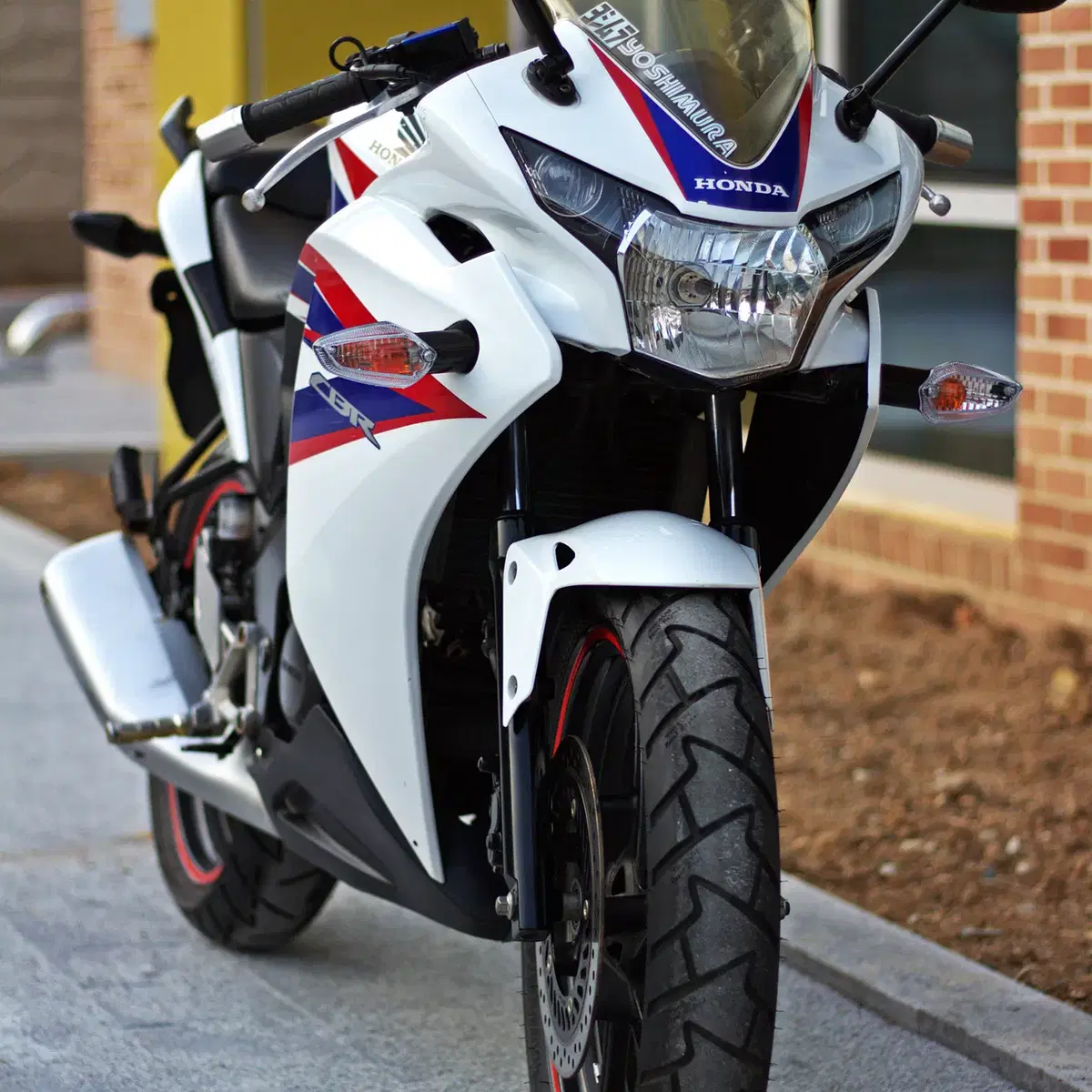 혼다 2012년 CBR125R 판매합니다