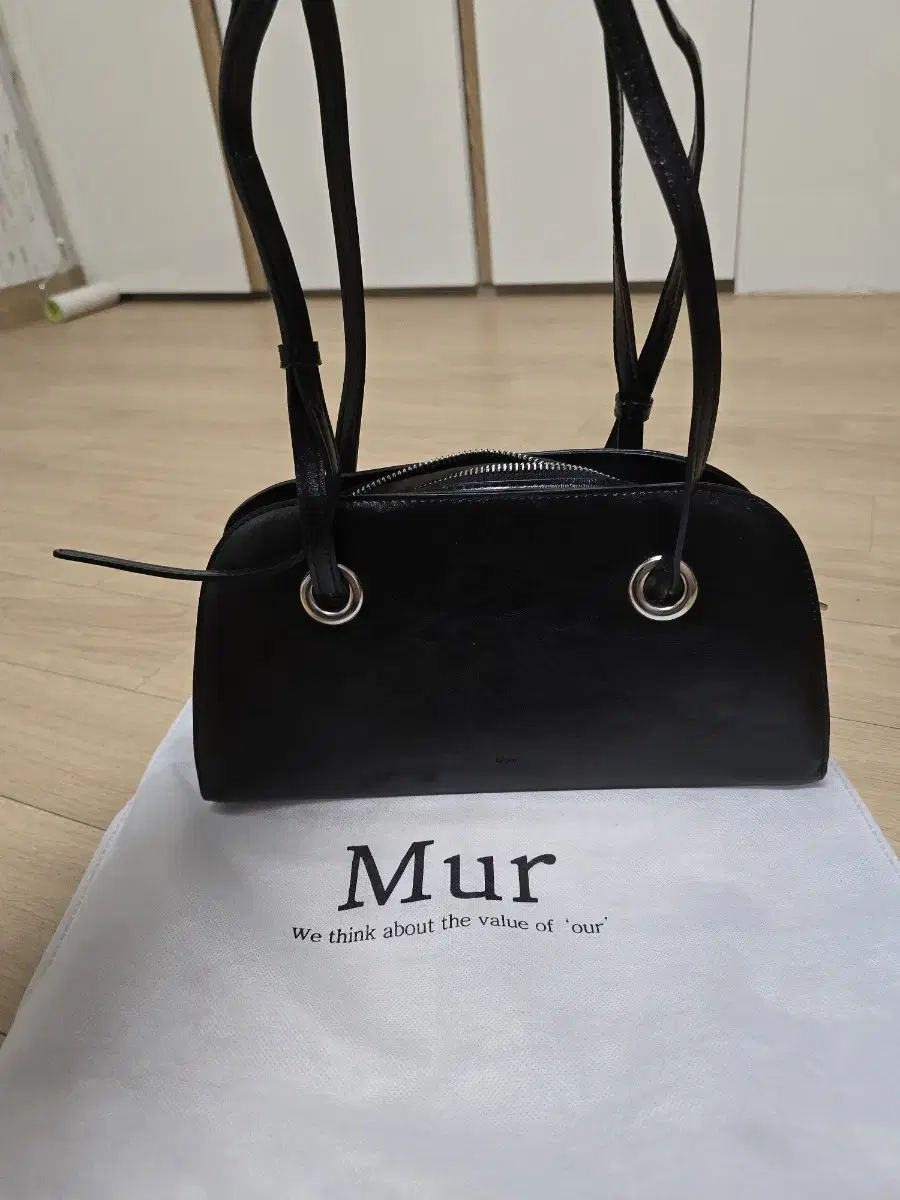 Murflingback Black