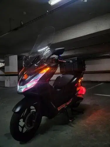 pcx 125 22년식