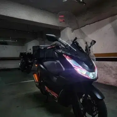 pcx 125 22년식