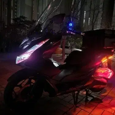 pcx 125 22년식