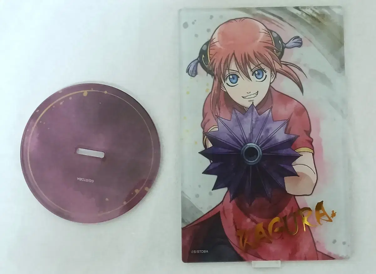 Gintama Kagura acrylic Stand