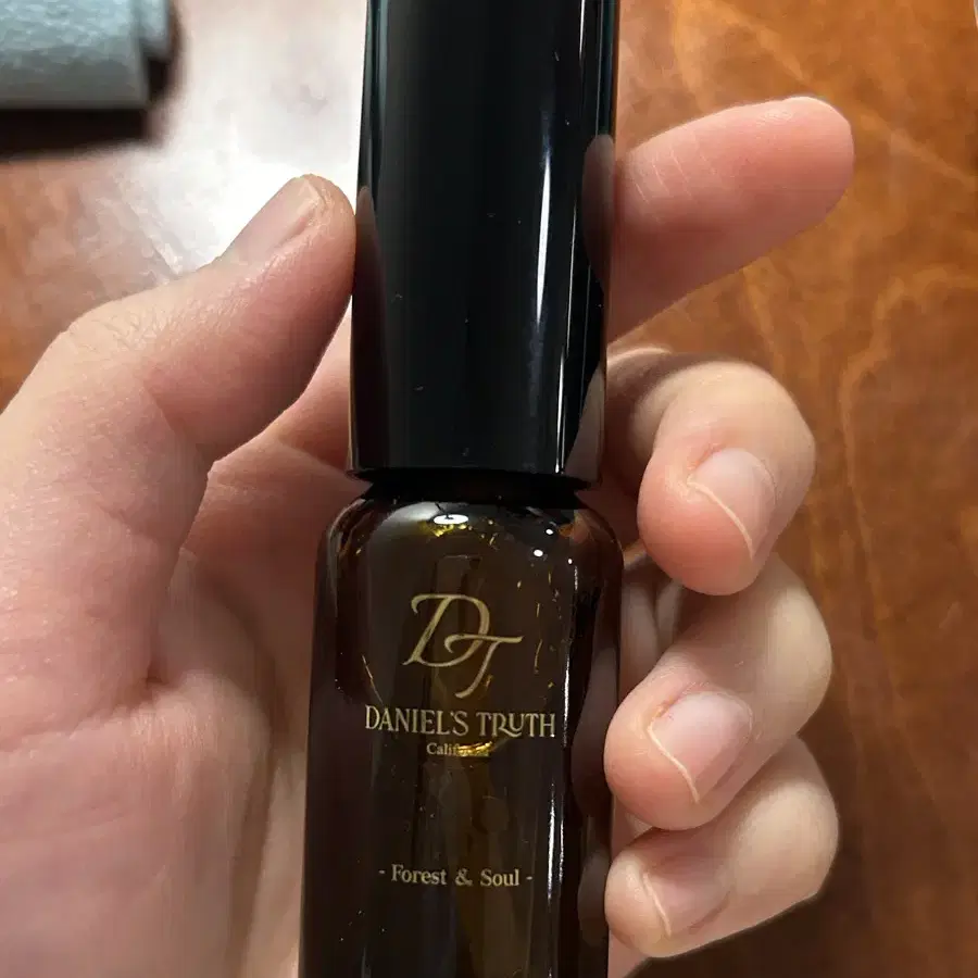 다니엘트루스 포레스트앤소울 향수 20ml