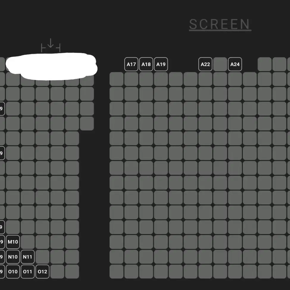 하얼빈 용산 CGV IMAX 무대인사 1/4 토 a열 왼블 2연석 양도