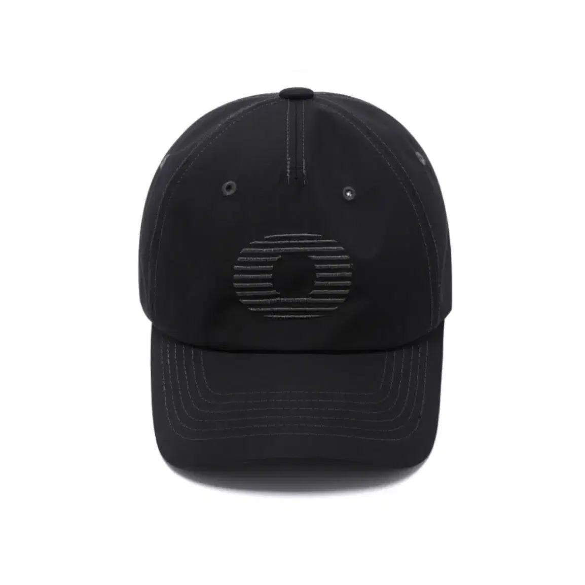 오프닝프로젝트 oval logo cap 볼캡 모자