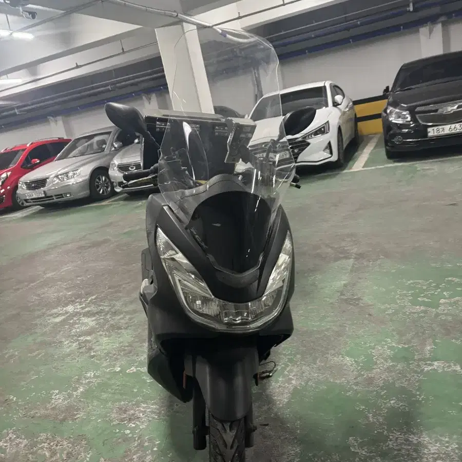 pcx125 부품차