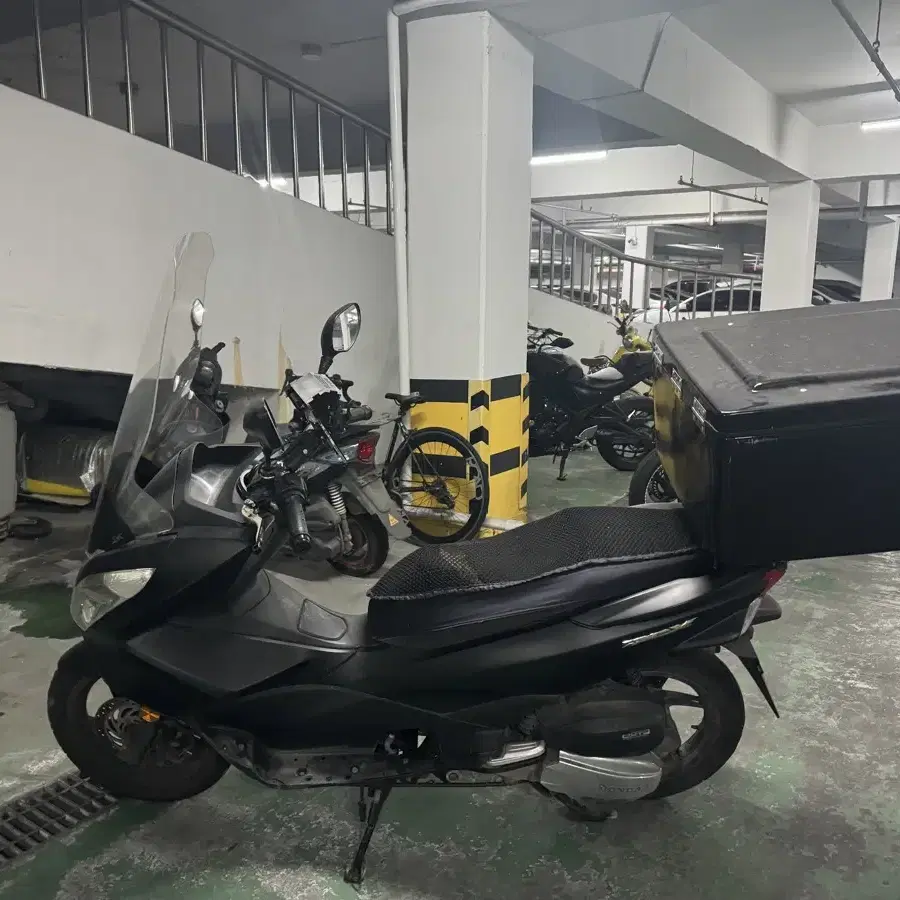 pcx125 부품차