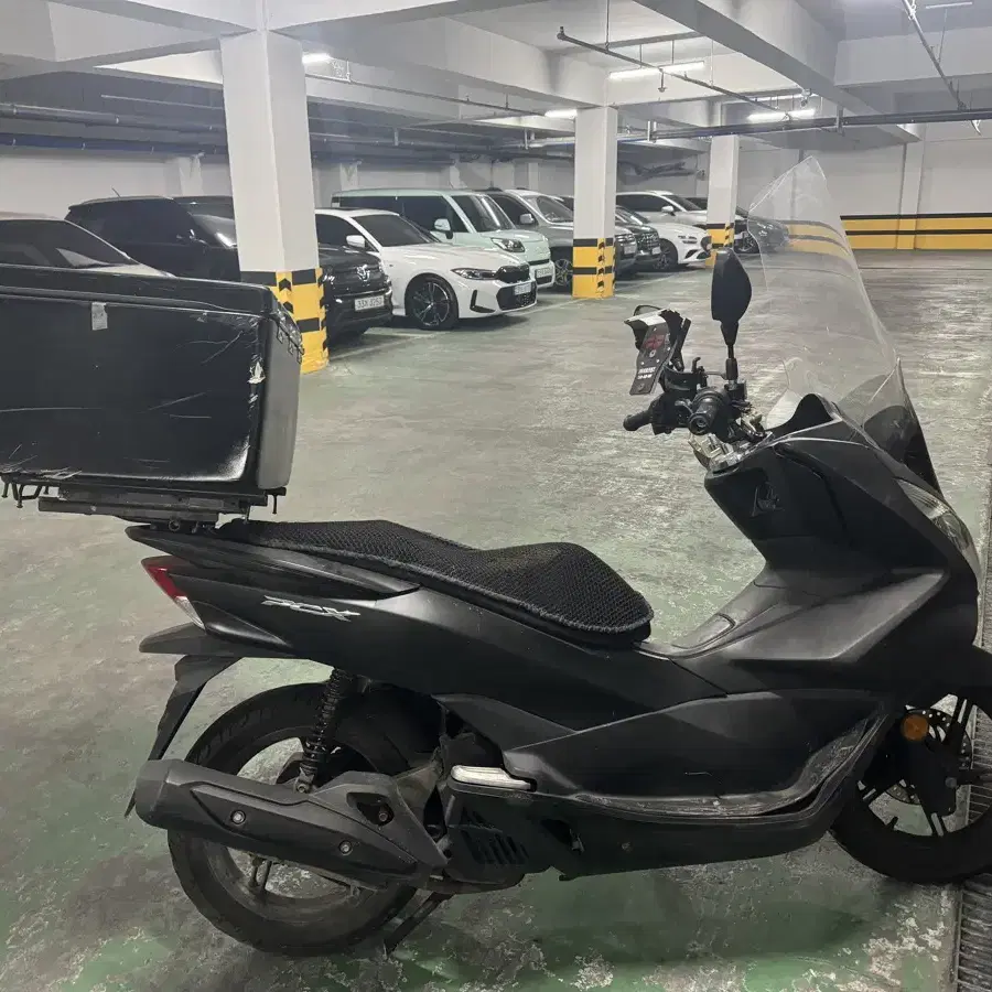 pcx125 부품차