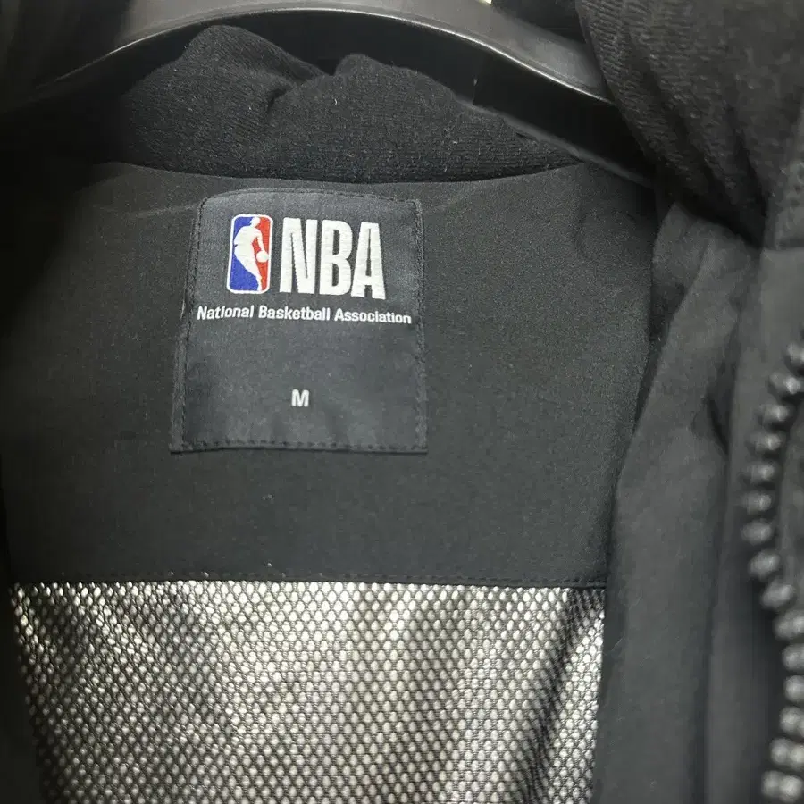 NBA 남녀공용 롱롱패딩 M 사이즈