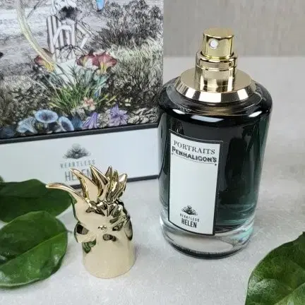 [무료배송] 펜할리곤스 포스레이트 하트리스 헬렌 EDP 향수 75ml