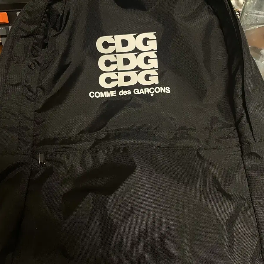 CDG 백팩