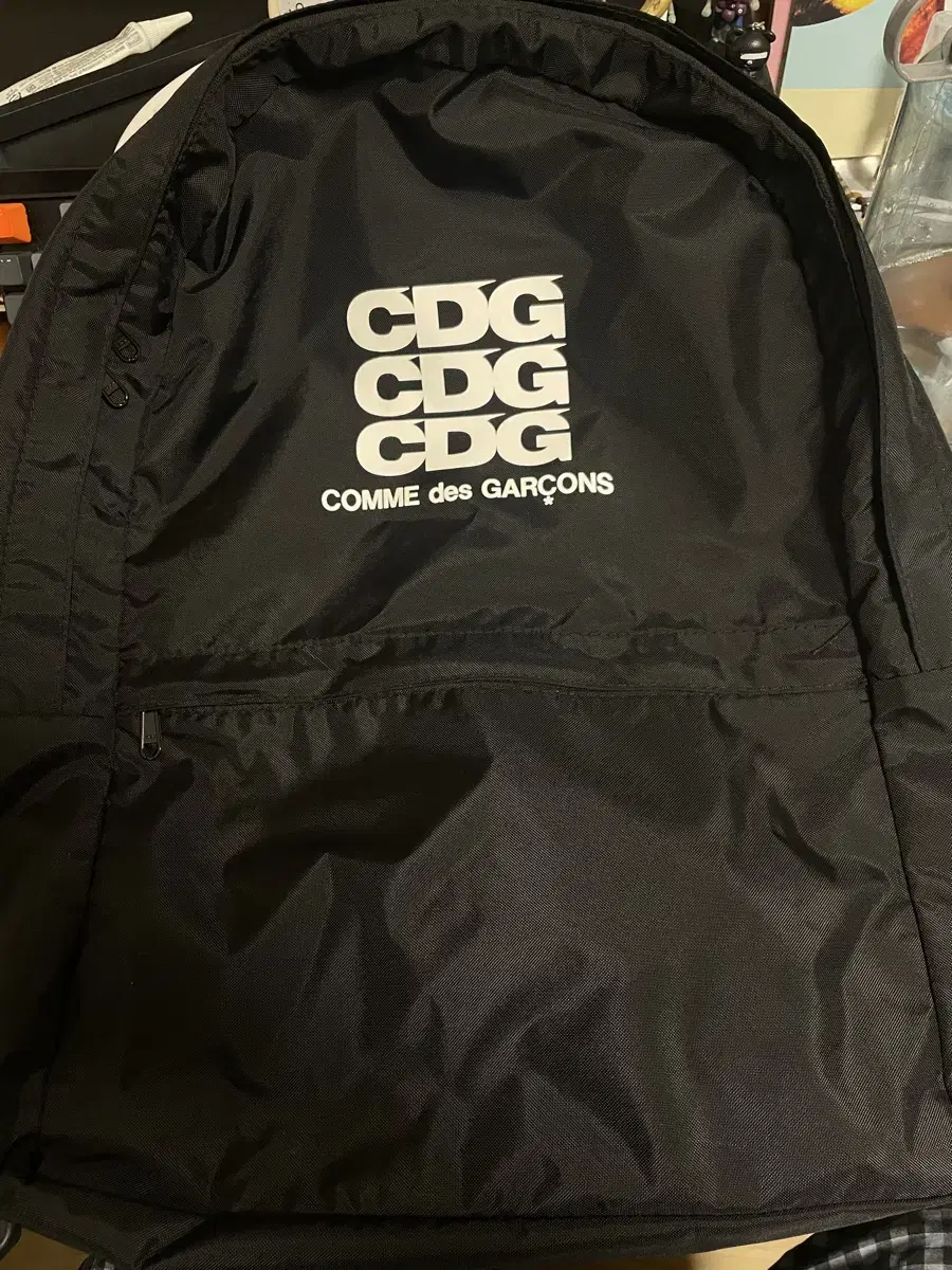 CDG 백팩