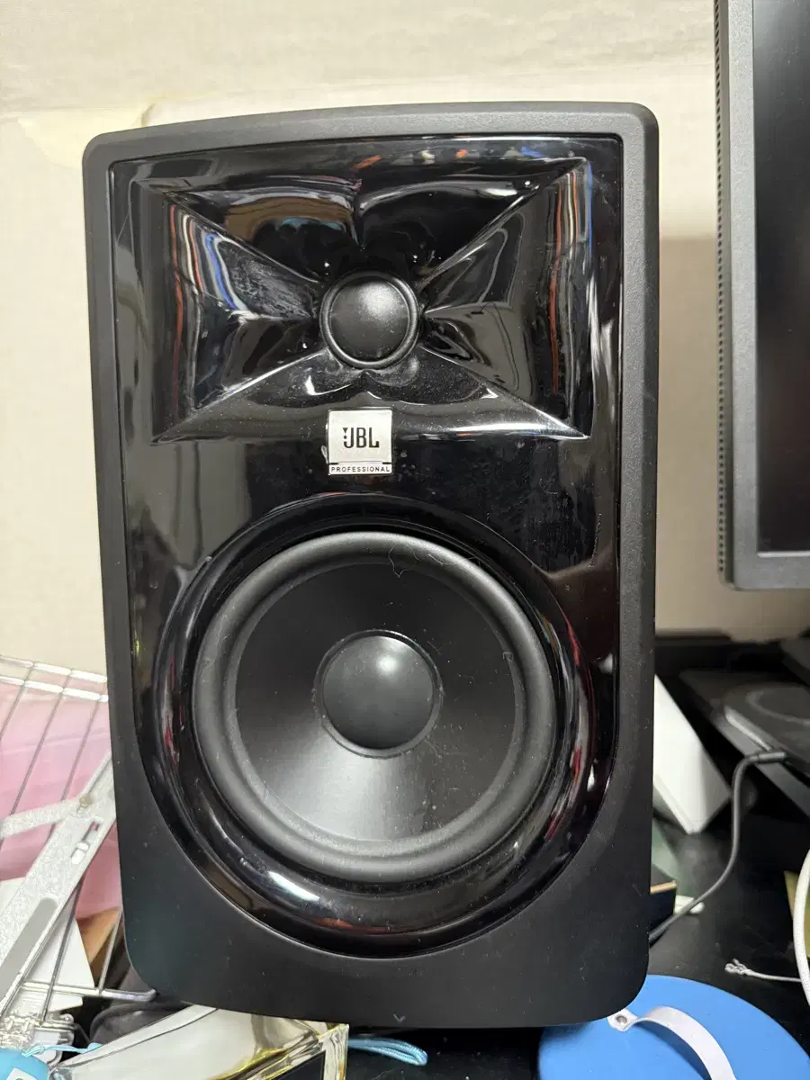 JBL 305P MK2 1조 2통 판매합니다