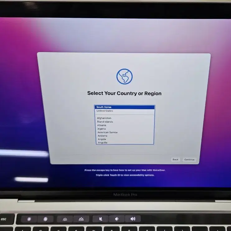 애플 M1 맥북프로 13인치 A2338 16G 512GB Macbook