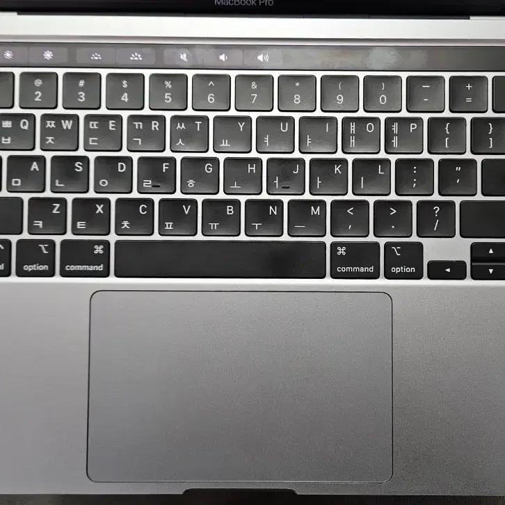 애플 M1 맥북프로 13인치 A2338 16G 512GB Macbook