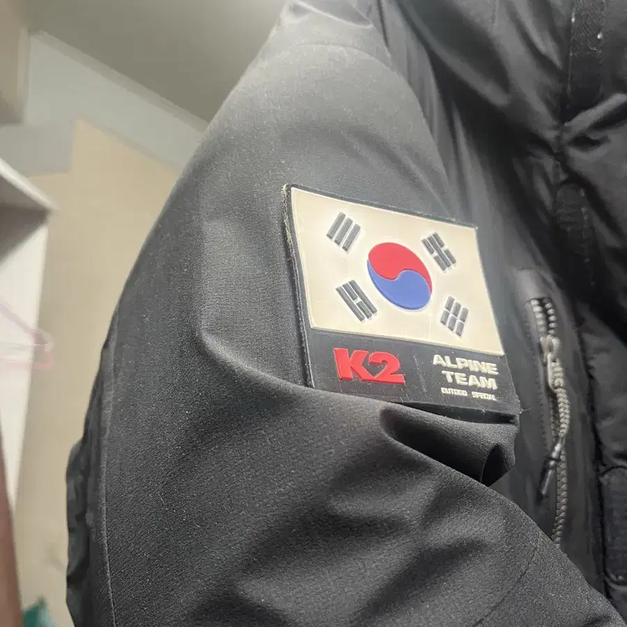 K2대장패딩 s급