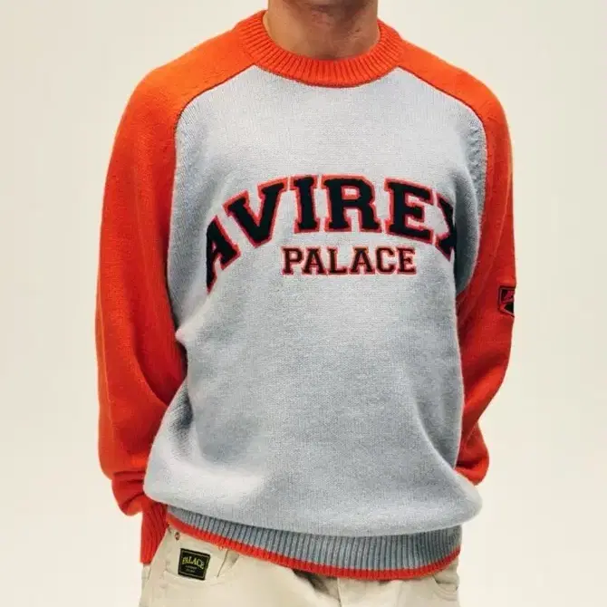 PALACE 베기팬츠