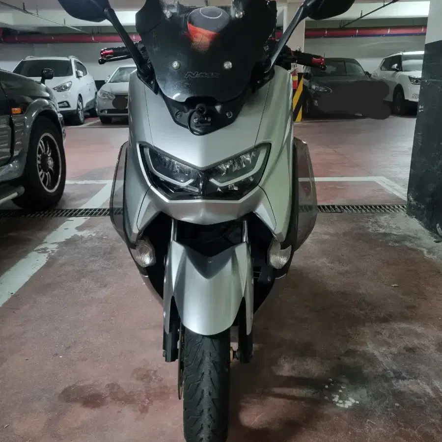 Nmax125 22년등록 71961km