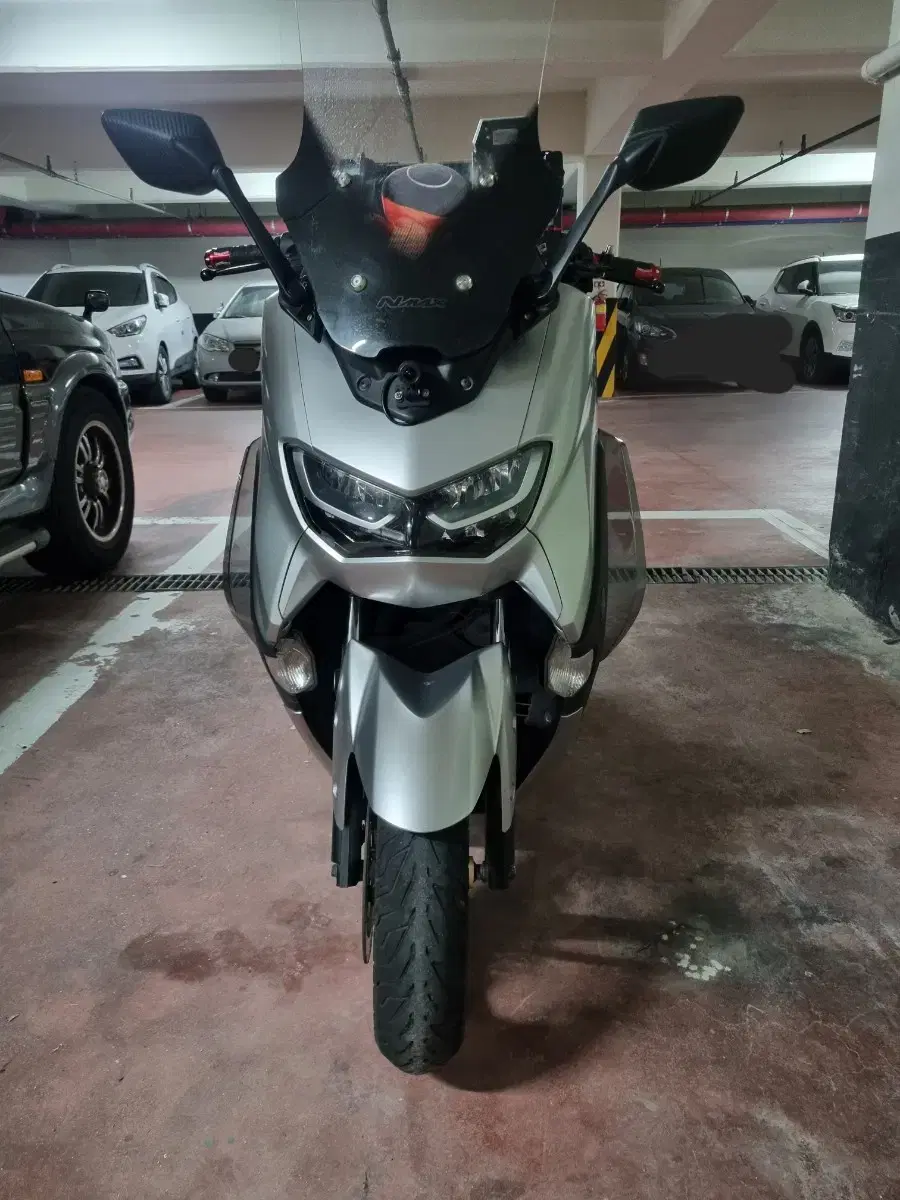 Nmax125 22년등록 71961km