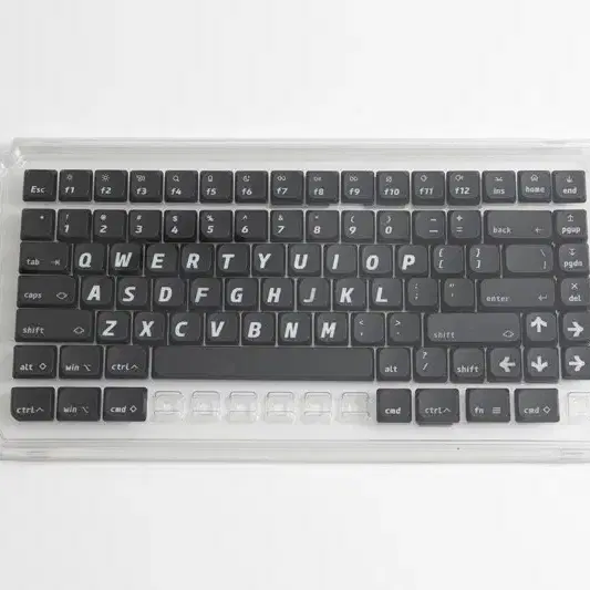 누피 Nuphy CANOPUS SHINE-THROUGH KEYCAPS