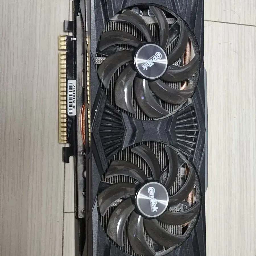 GTX1660 슈퍼 + 5900X + 32GB PC