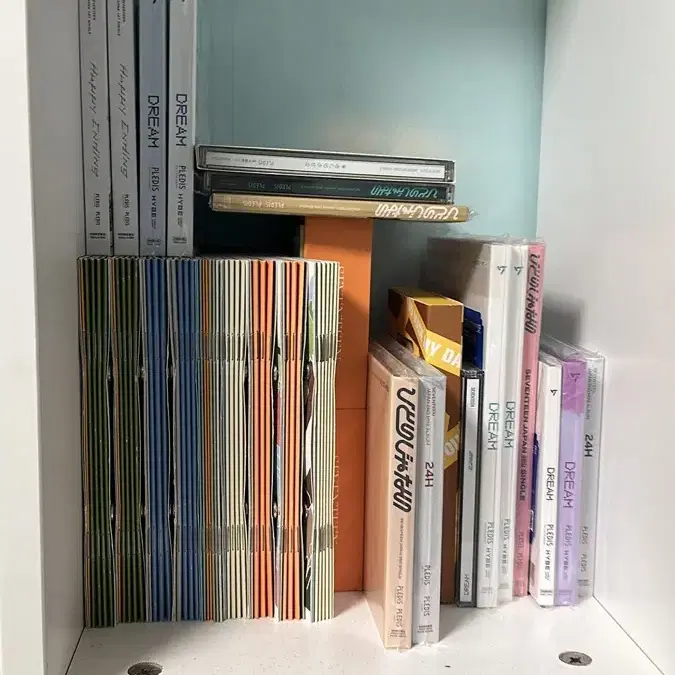 세븐틴 개봉앨범 양도