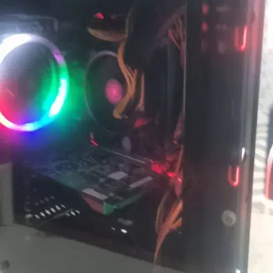 2600 Gtx1050ti 컴퓨터