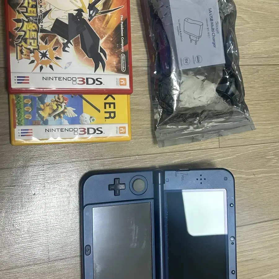 닌텐도 3DS new XL 뉴큰다수