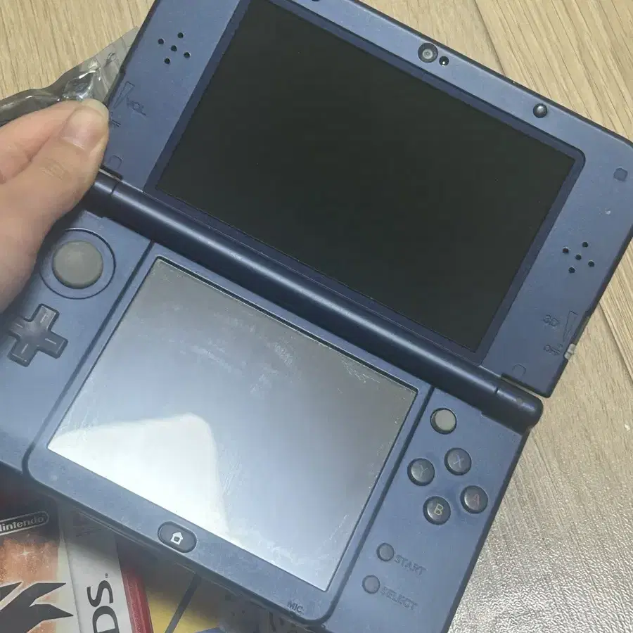 닌텐도 3DS new XL 뉴큰다수