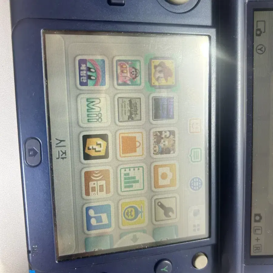 닌텐도 3DS new XL 뉴큰다수