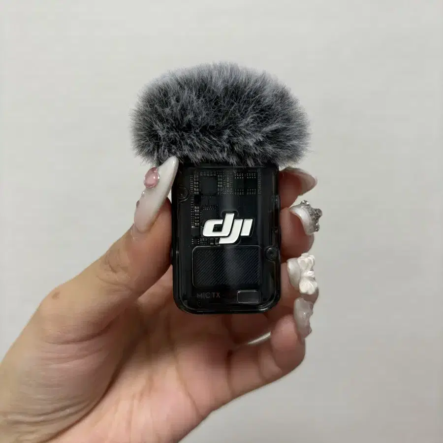 dji 마이크