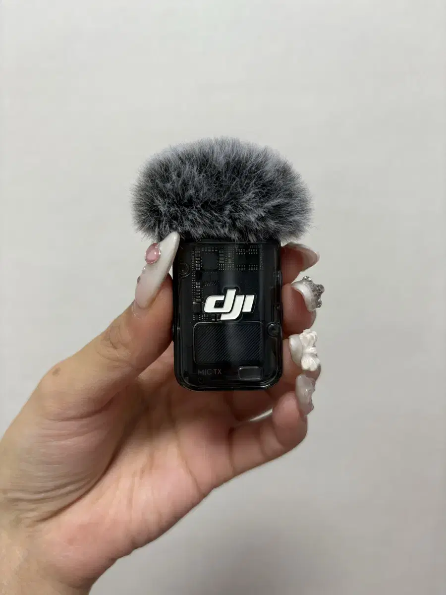 dji 마이크