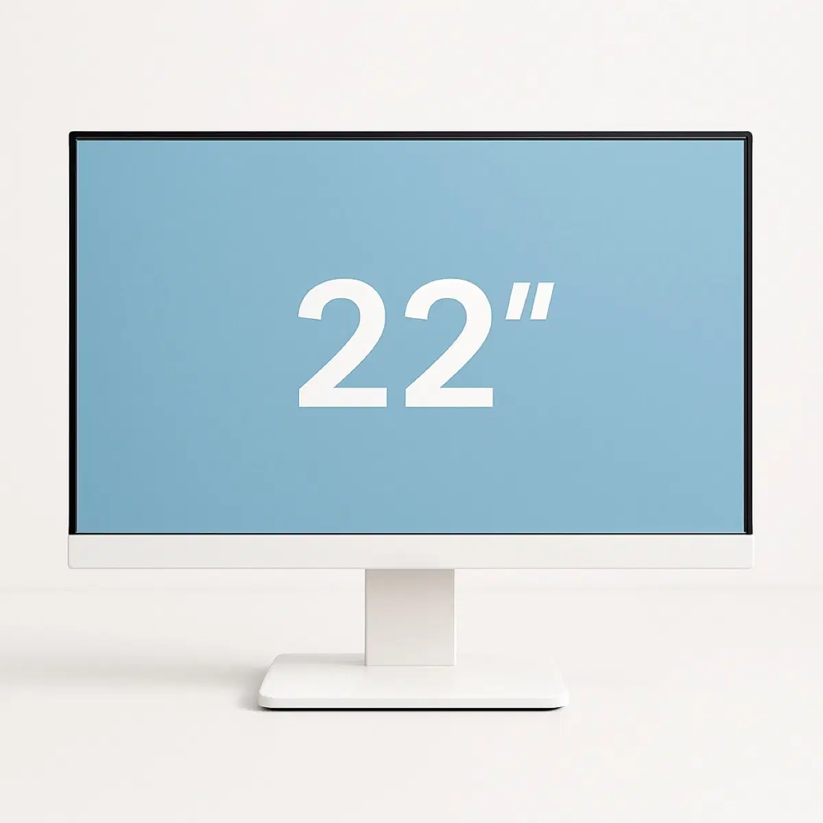 중소기업 22인치 LED 모니터 브랜드랜덤발송