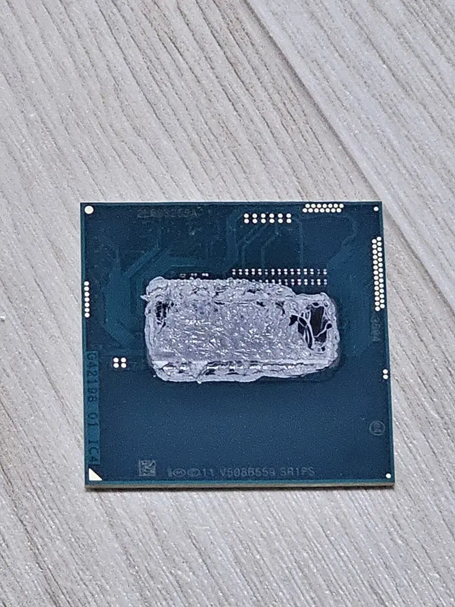 노트북 CPU i7-4712QM 판매합니다