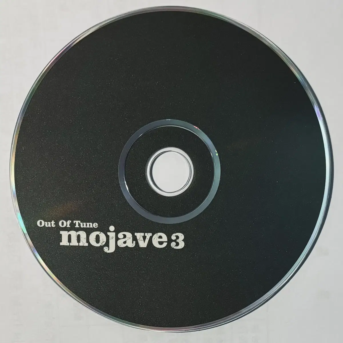 Mojave 3 - Out Of Tune (CD) 영국반 초판 민트급중고