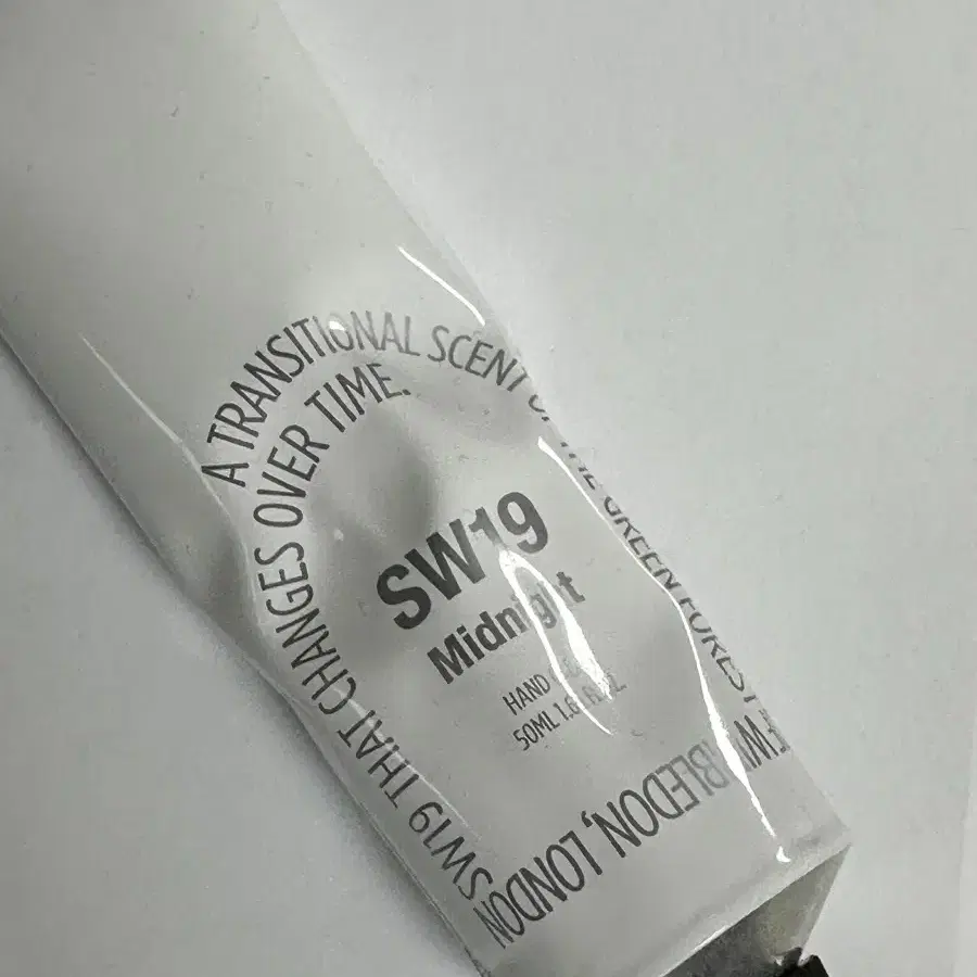 sw19 핸드크림 미드나잇 50ml