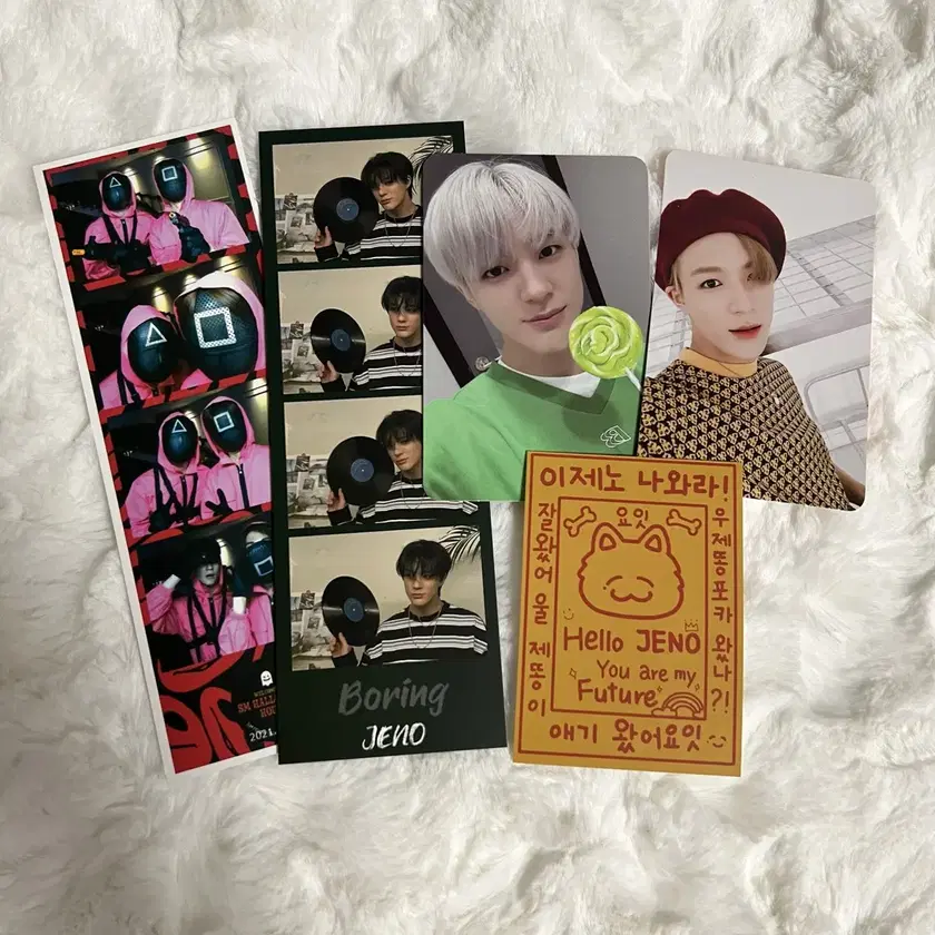 Shop 위고업제노 on Bunjang Global Site - No more Korean account!