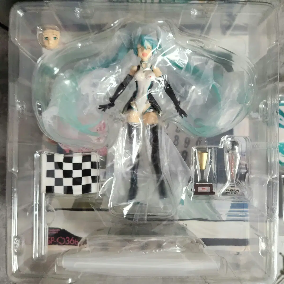 figma 레이싱 미쿠 2011