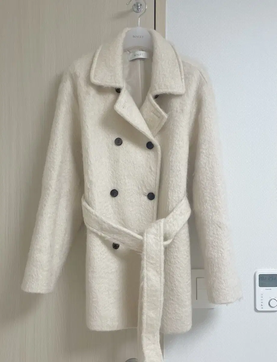 베뉴엣 밀란코트 BENUET Milan Coat