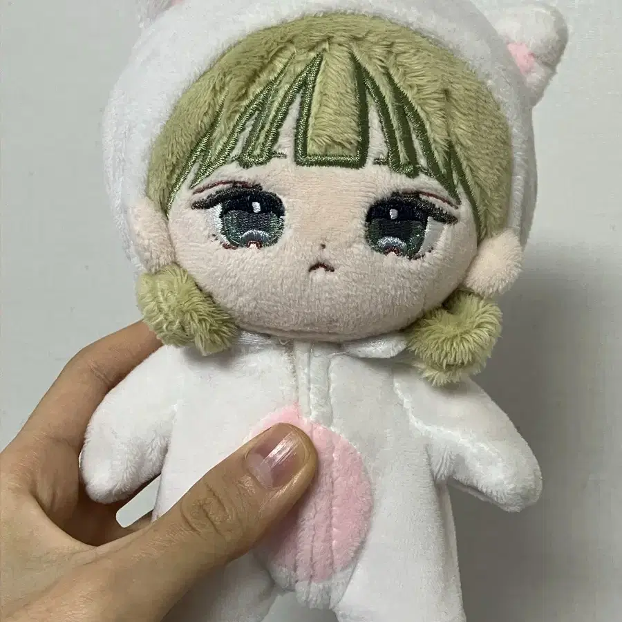 무속성 인형 포포 15cm