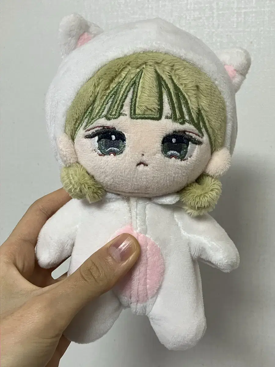 무속성 인형 포포 15cm