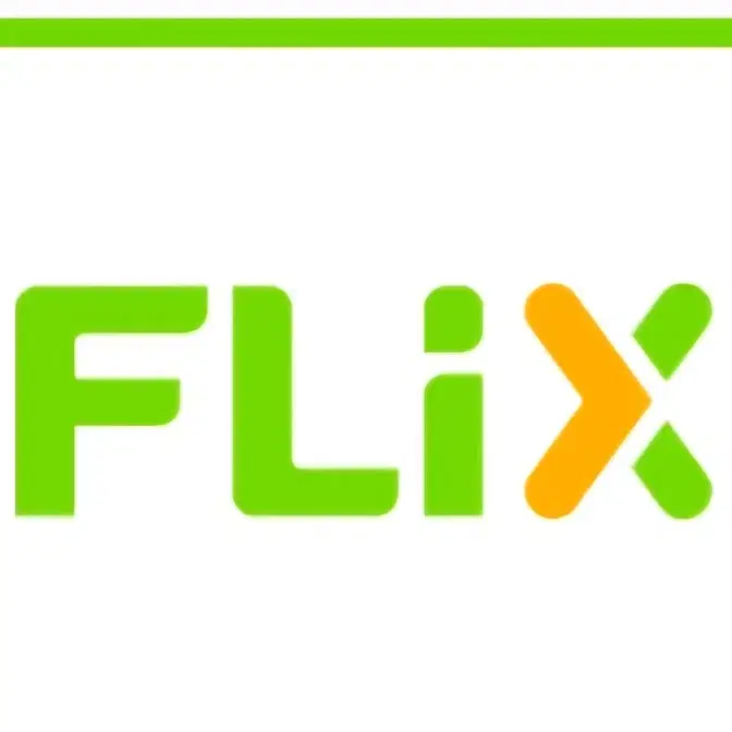 플릭스 버스 바우처 44유로 양도합니다. Flixbus