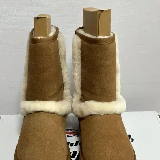 락피쉬웨더웨어 SHEARLING WINTER BOOTS 시어링 윈터부츠