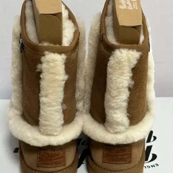 락피쉬웨더웨어 SHEARLING WINTER BOOTS 시어링 윈터부츠